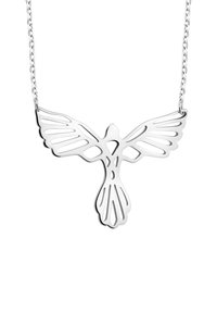 Sofia Milani GUARDIAN - Halskæder - silver coloured