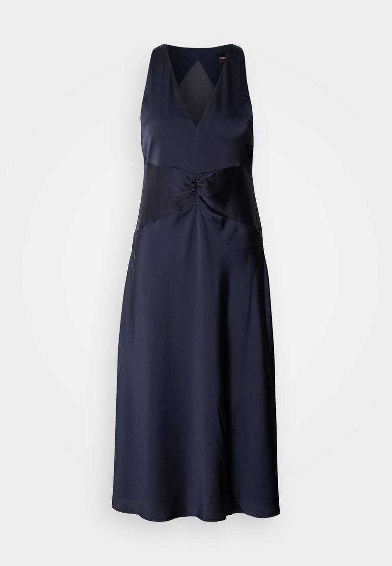 Boss Jurk donkerblauw Boss Jurk donkerblauw