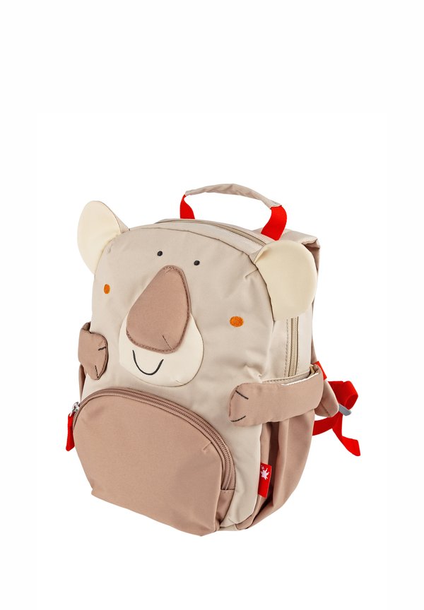PFÖTCHEN-KOALA - Schulranzen - beige braun
