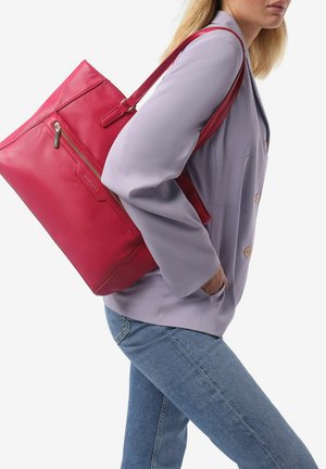 Miriade SHOPPING ADRIEL - Borsa a mano - fuxia