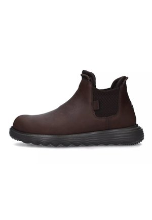 BRANSON CLASSIC - STIEFELETTE - Ankle boots - brown