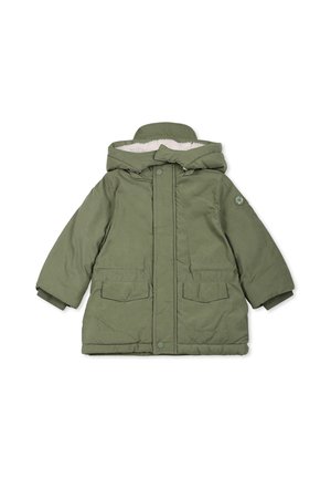 Cappotto invernale - green