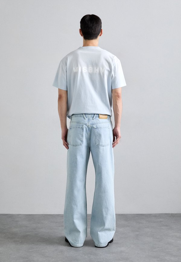 MONOGRAM CARPENTER  - Relaxed fit jeans3