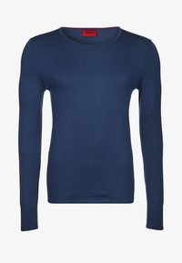 Unausgewählt, medium blue