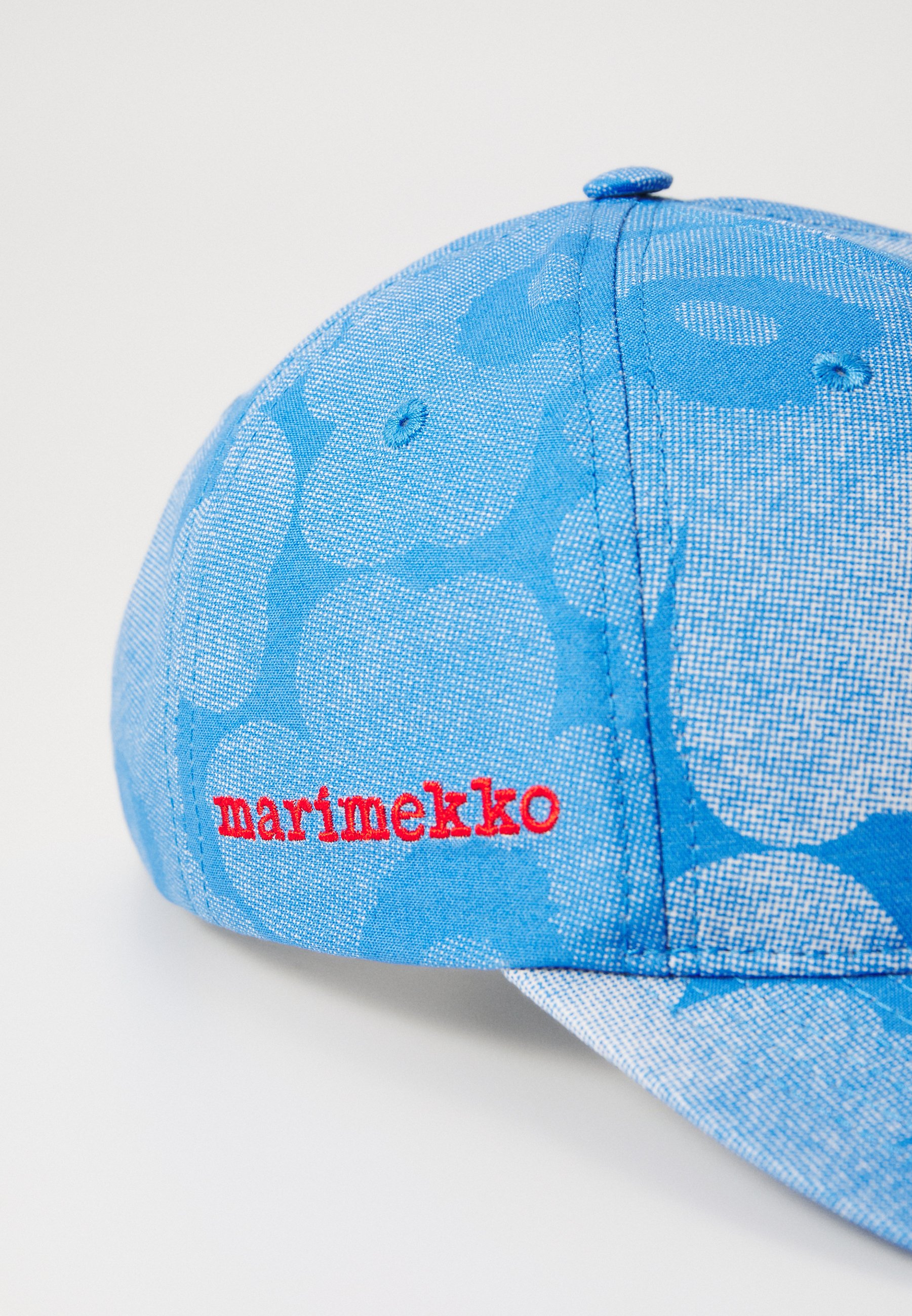 Marimekko SULKU UNIKKO - Cap - blue/off white/blue - Zalando