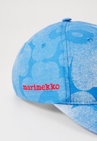 Marimekko SULKU UNIKKO - Șapcă - blue/off white