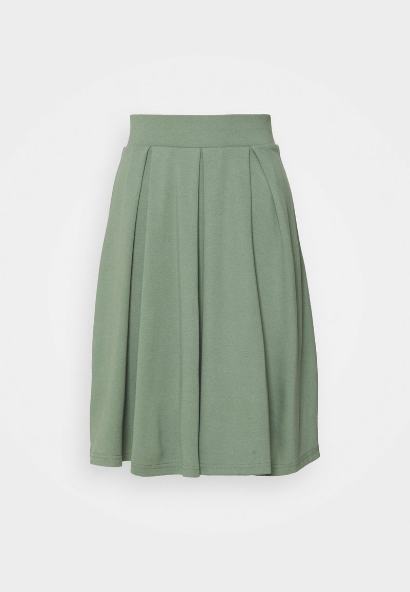 Anna Field Saia evasé - light green