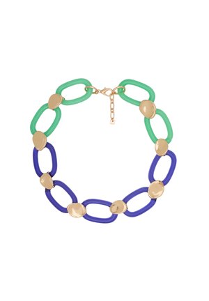 HANA  - Collier - green blue