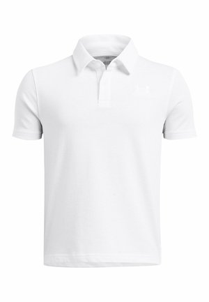 Under Armour ICON - Polo - white
