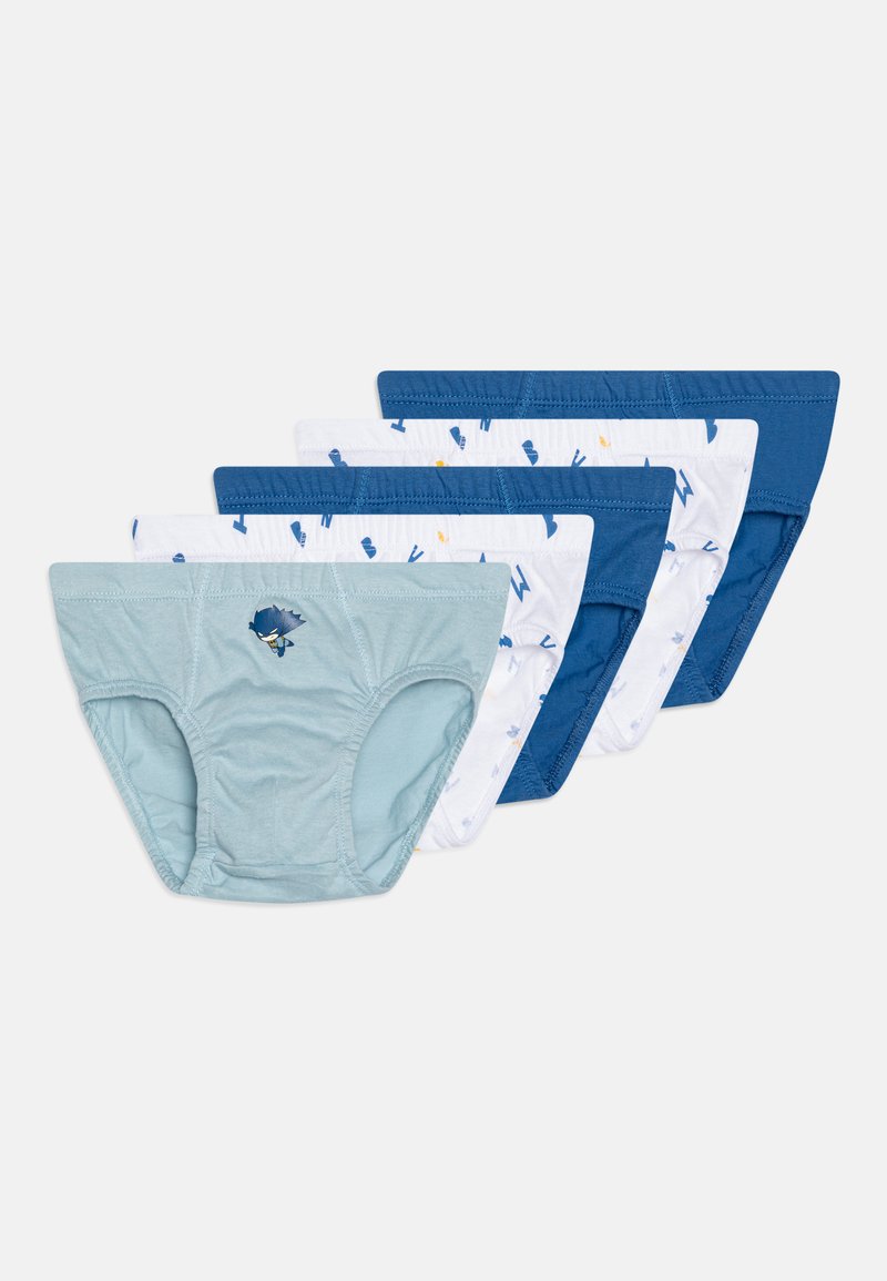 OVS WARNER BROS BRIEFS 5 PACK - Briefs - blue/light blue/blue - Zalando.de