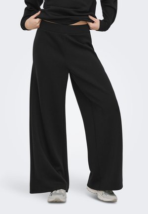 JOGGING - Pantalon de survêtement - black