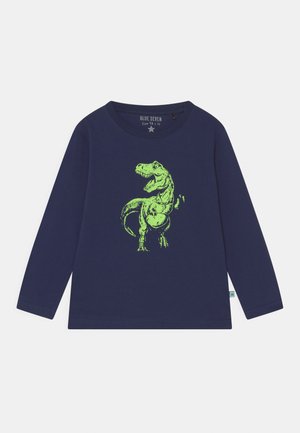 DRUCK - Maglietta a manica lunga - ultramarine