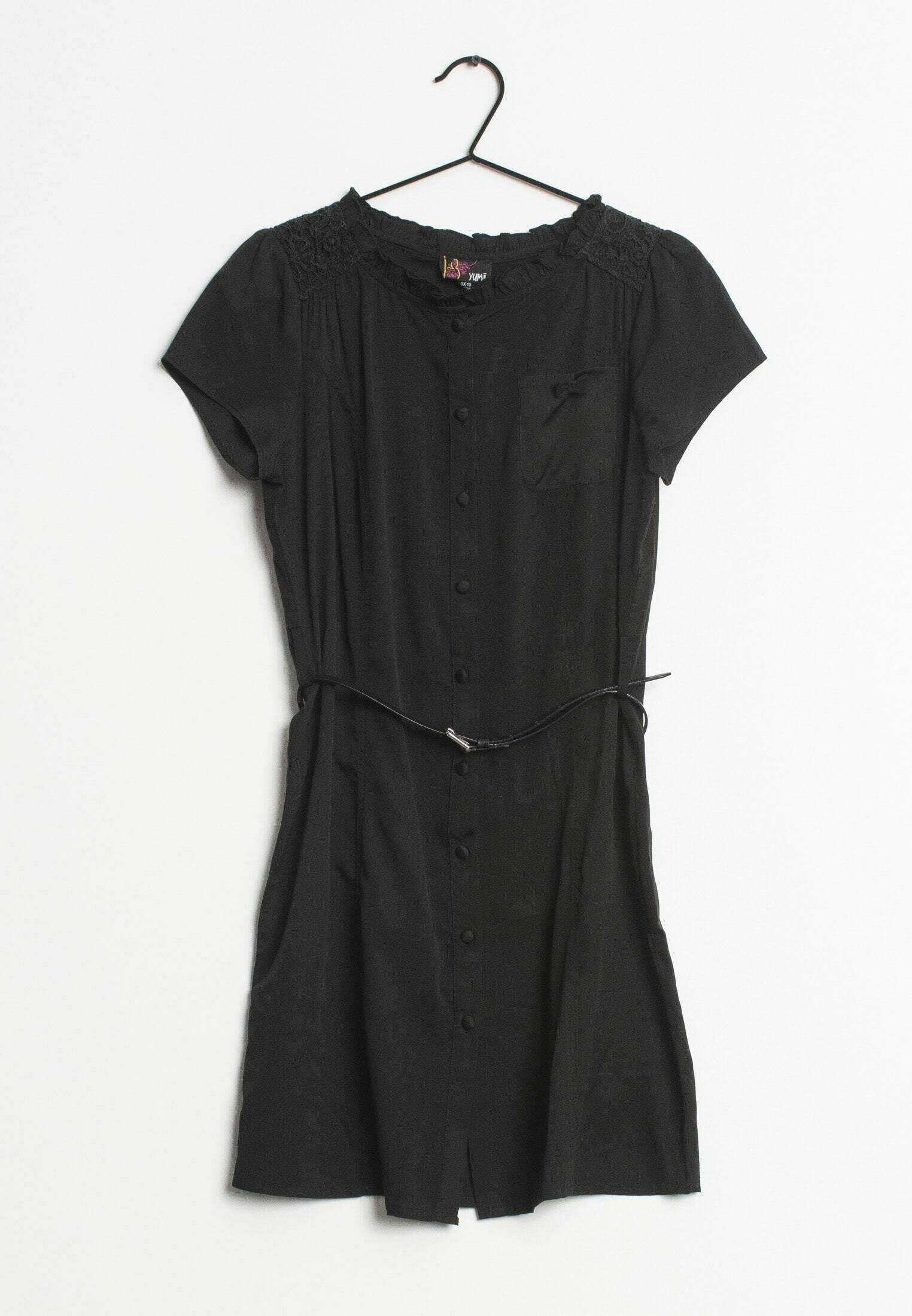 yumi shirt dress