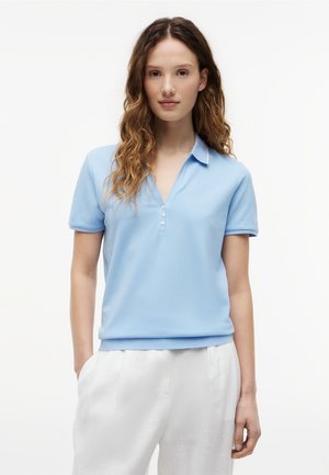 Tommy Hilfiger, Polo - vessel blue