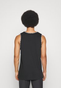 Jordan BREAKFAST CLUB TANK - Top - black/white