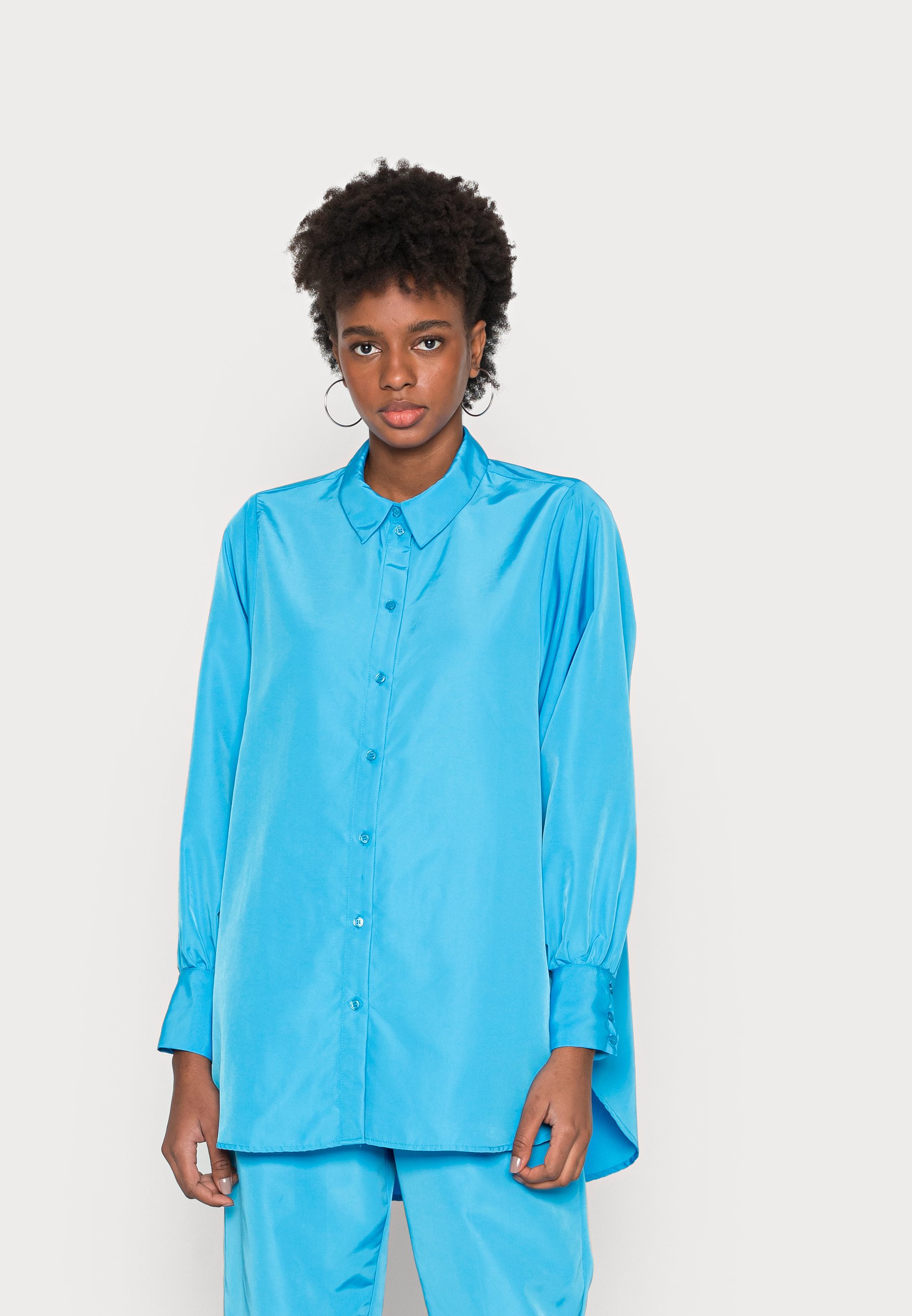 Vero Moda VMALASKA LOOSE SHIRT - Button 