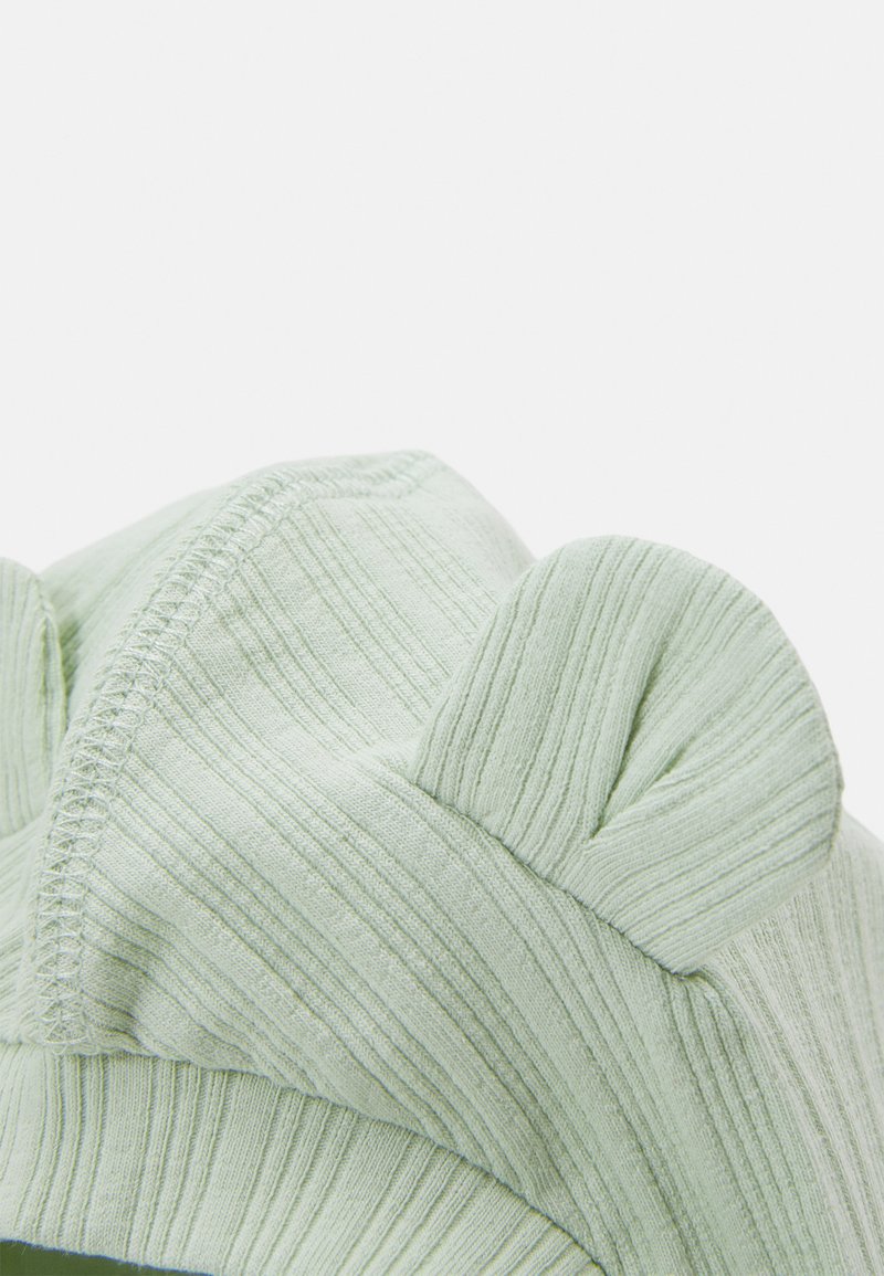 Kinder Caps | MINI A TURE BIT EAR HOOD UNISEX Mütze sea foam/grün - IP06330 Kinder Caps | MINI A TURE BIT EAR HOOD UNISEX Mütze sea foam/grün - IP06330