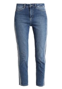 KIOMI Jeans slim fit - blue denim