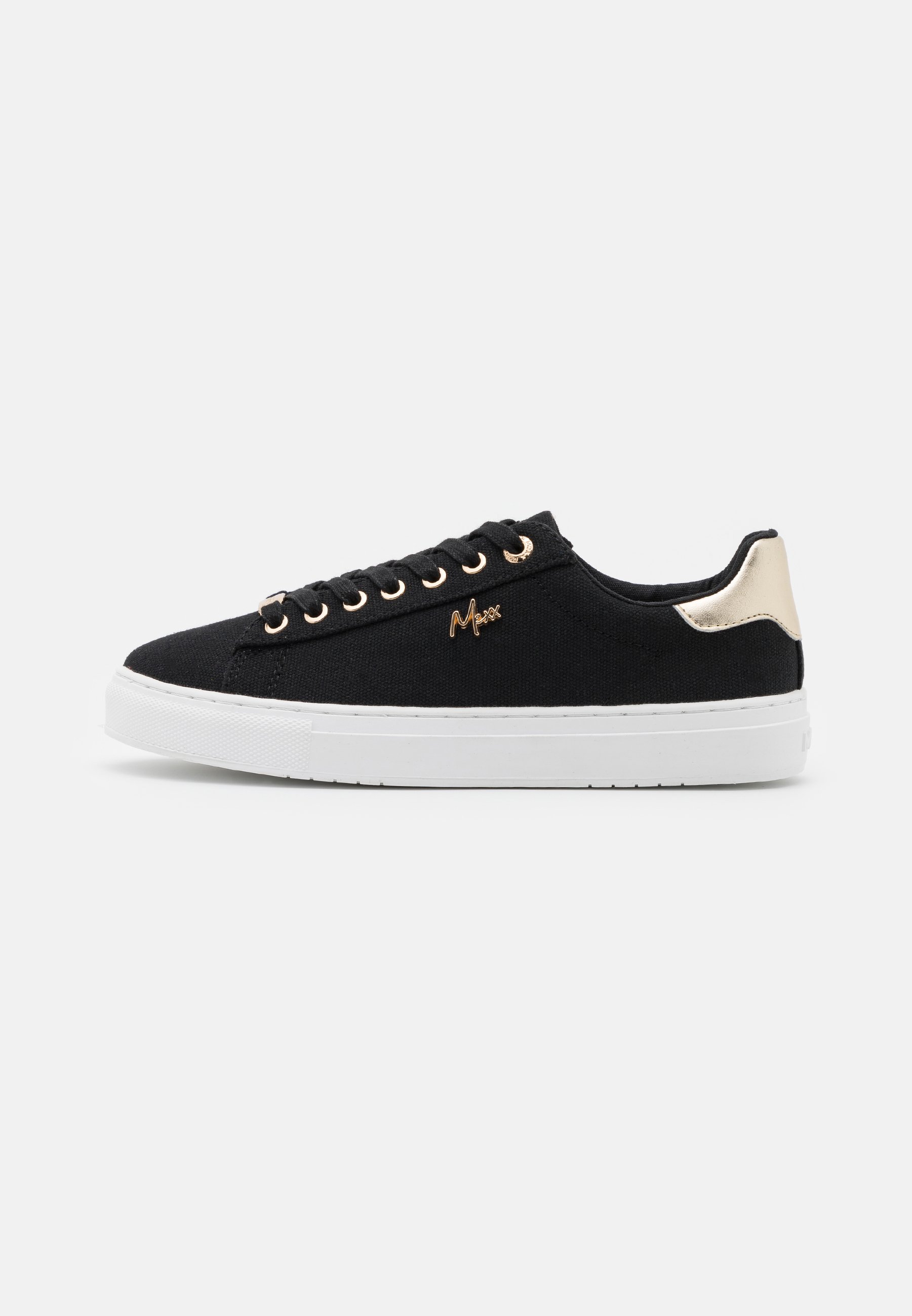 Mexx CRISTA - Sneakers laag - black/Zwart - Zalando.nl