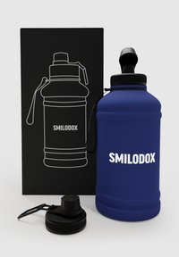 Smilodox 2.2L - Drikkeflasker - dunkel blau