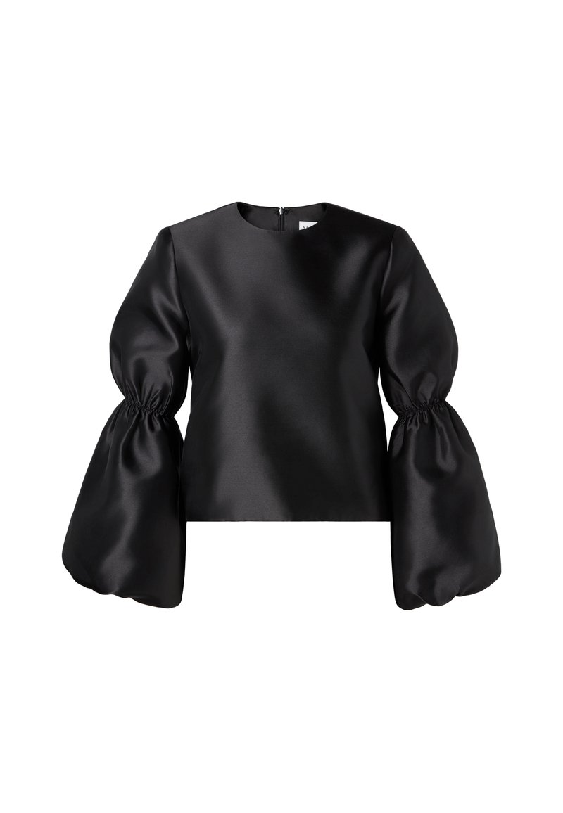 Malina Blouse zwart
