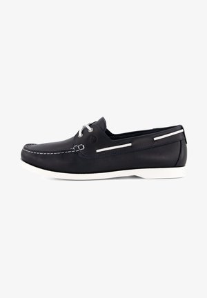 Travelin, EXMOUTH - Bootschoenen - blue