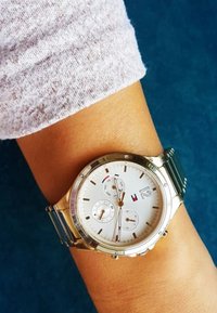 Tommy Hilfiger Cronografo - gold coloured