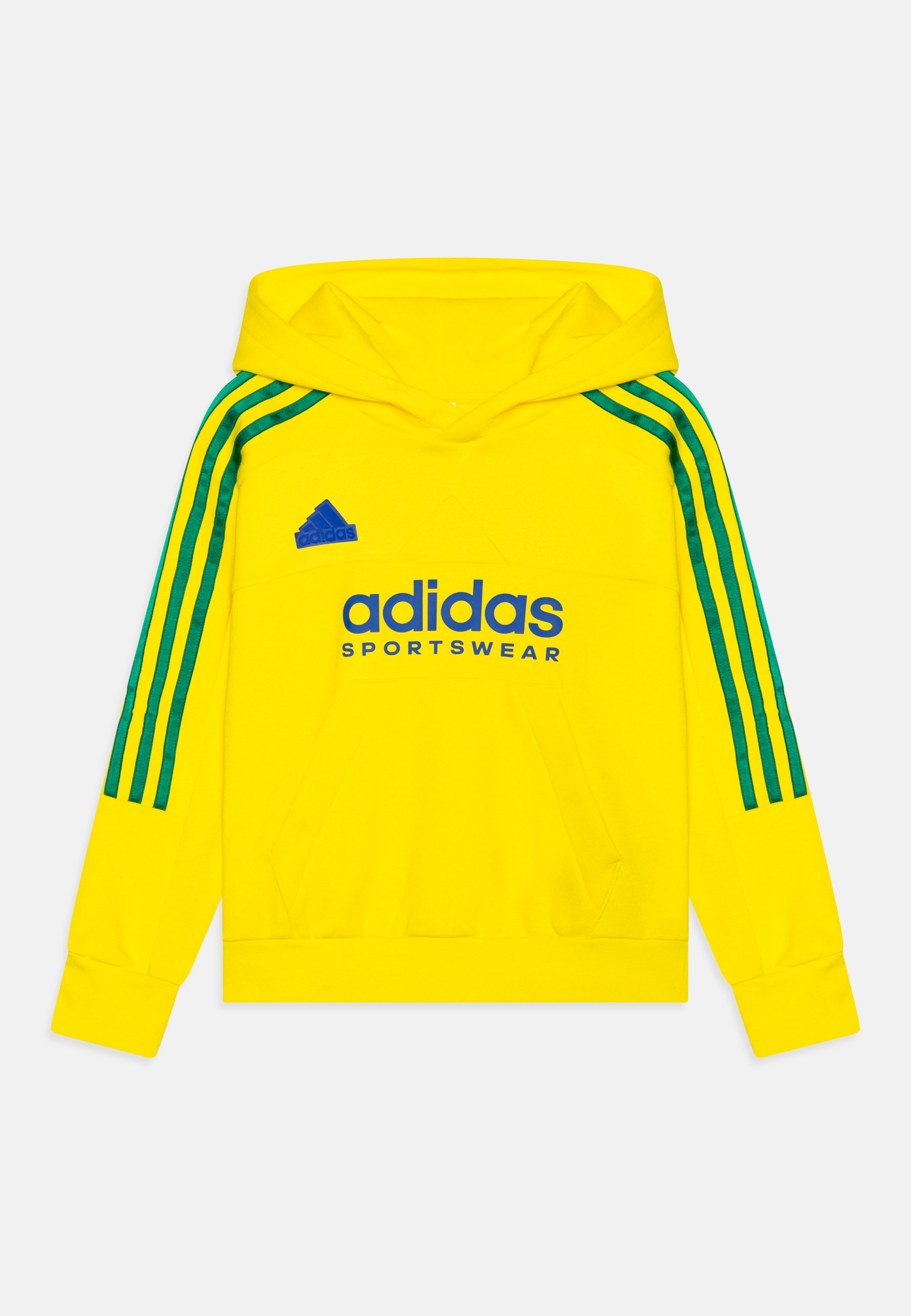 adidas Performance TIRO NATIONS PACK KIDS Hoodie bright yellow