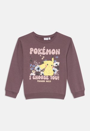 NMFSORA POKEMON  - Sweatshirt - moonscape