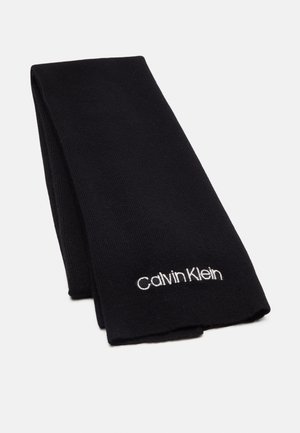 ESSENTIAL SCARF - Schal - black