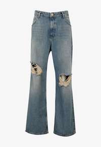 Unausgewählt, vintage blue