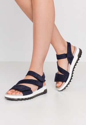 Gabor Comfort Riemensandalette - bluette