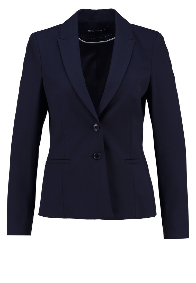 Expresso Blazer donkerblauw