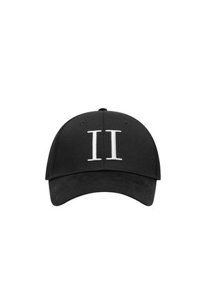 BASEBALL - Cap - weiss/schwarz