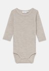 NBNWAX WOOL RIB BODY - Body - nacreous cloud