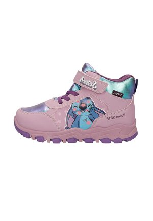 Dětské boty - purple