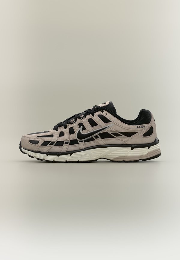 P-6000 UNISEX - Pantofi sport - cream/black/sail