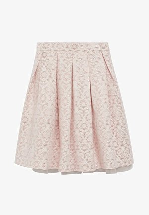 BROMY A - A-line skirt - roze