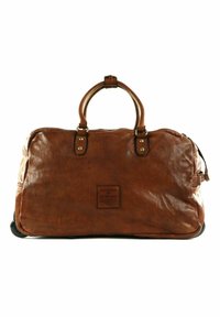 Campomaggi Trolley - cognac