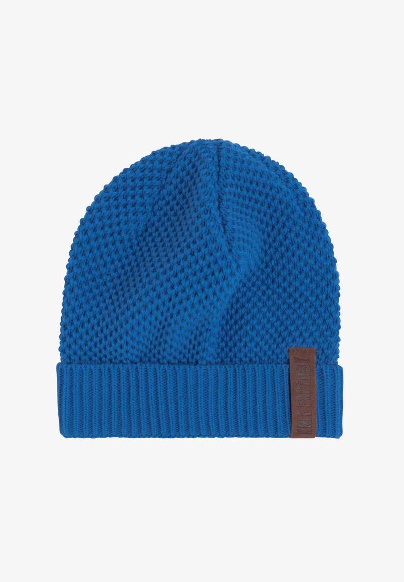 Knit Factory JAZZ - Muts - mottled turquoise