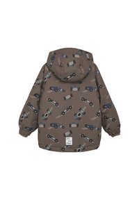 Minymo ALL OVER PRINT - Outdoorjacka - caribou