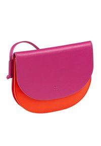 DUDU KOMPAKTES  - Borsa a tracolla - fuchsia