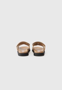 Steve Madden MISSILE - Sandale - taupe suede