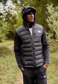 The North Face - ACONCAGUA HYBRID - Dunjacka - black Miniatyrbild 1