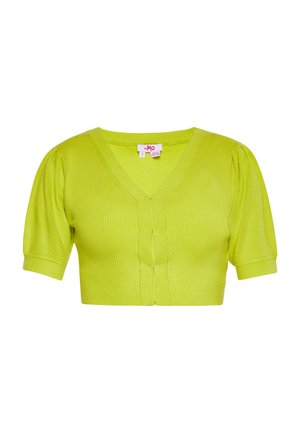 myMo, Cardigan - limette