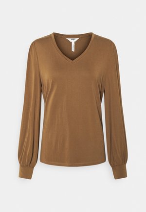 Longsleeve - brown
