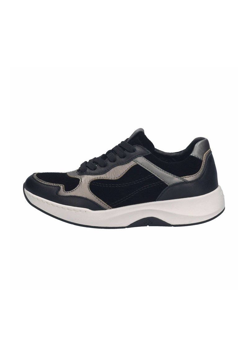 Josef Seibel SNEAKER ELLI - Baskets basses - schwarz multi