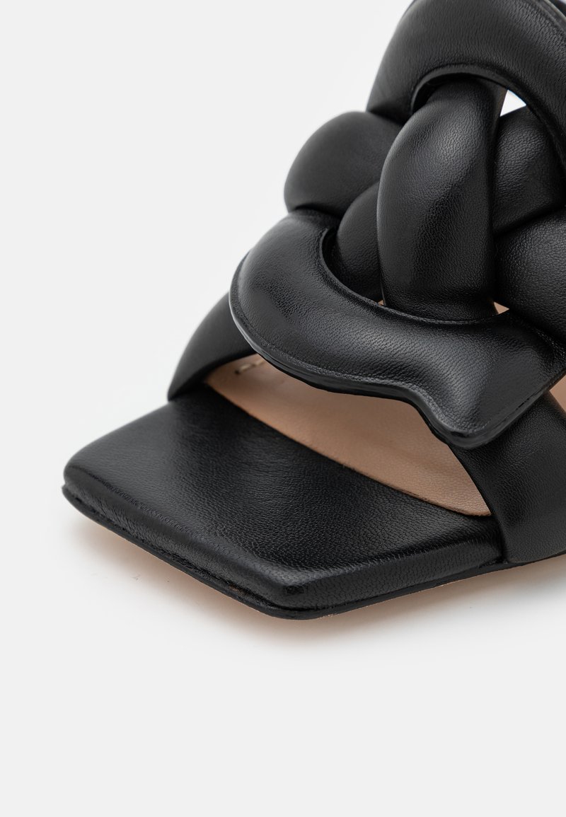 Damen Sneaker | Coach KELLIE Pantolette hoch black/schwarz - OU58562 Damen Sneaker | Coach KELLIE Pantolette hoch black/schwarz - OU58562