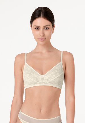 BLOSSOM - Reggiseno con ferretto - avorio