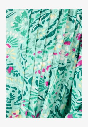 Damart, CASUAL STYLE - Túnica - Green Imperial Cashmere